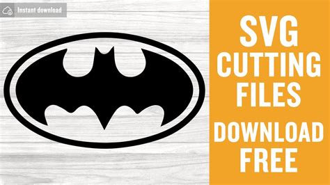 33+ Free Batman Svg Download Gif Free SVG files | Silhouette and Cricut