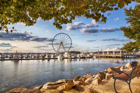 9 Top Things To Do At National Harbor Maryland