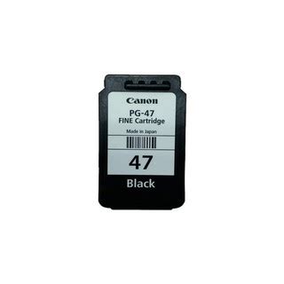 Just look at this page, you can download the drivers from the table through the tabs below for windows 7,8,10 vista and xp, mac os, linux that you want. ORIGINAL GENUINE CANON PG-47 CL-57 CL-57S BLACK/COLOUR ...