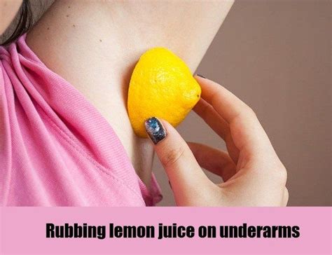 6 Simple Home Remedies For Dark Underarms How To Get Rid Of Dark