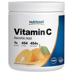 Immune booster, essentials vitamins & minerals. Vitamin C Powder Manufacturers & OEM Manufacturer in India