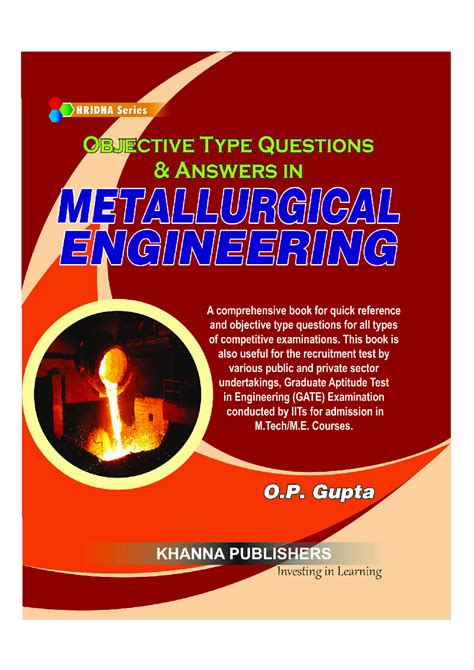 Search result for computer aptitude. Download KHANNA Metallurgical Engineering PDF Online 2020 ...
