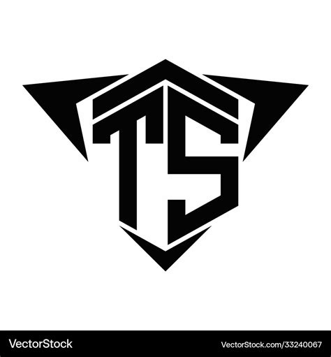 T S Logo