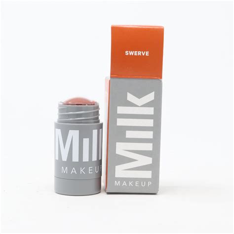 Milk Makeup Lip Cheek Cream Blush Stick Swerve 021oz6g New With Box