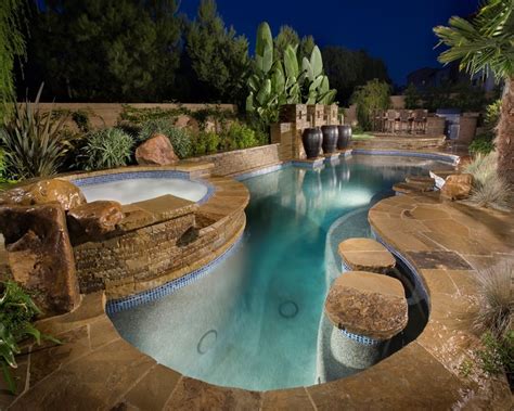 Swimming Pool Cost And Pricing Landscaping Network