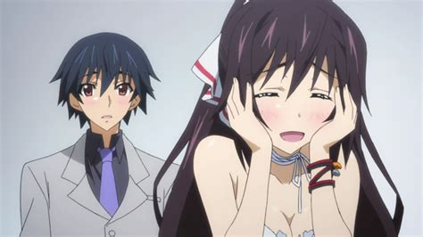 Only women can use it. IS: Infinite Stratos 2 - 07 | Random Curiosity