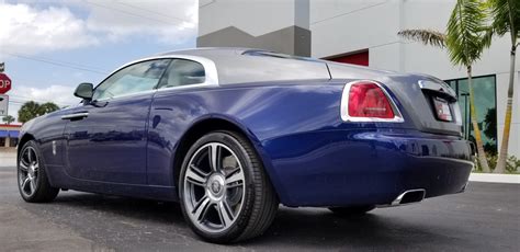 The stock has continued its dismal run in 2021. Used 2015 Rolls-Royce Wraith For Sale ($197,500) | Marino ...