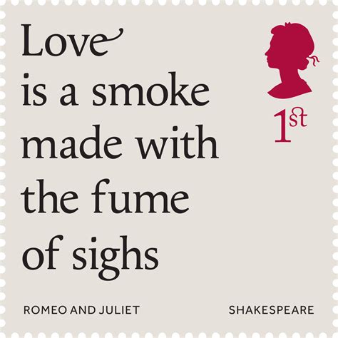 New Shakespeare Stamps Feature Quotes From The Bard Design Week
