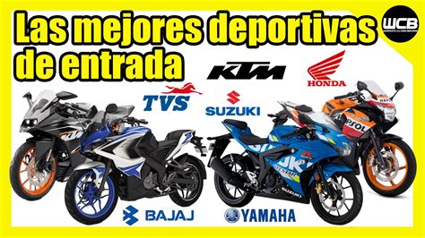 Top 7 Las Mejores Motocicletas Deportivas De Las Mejores Marcas