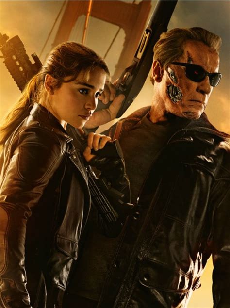 Terminator 5 Arnold Schwarzenegger Torna Con Il Vero Sequel Della Saga