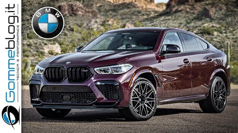 The bmw kidney grille is one of the automaker's most iconic design aspects. 2020 BMW X6M Competition - The BEST SUV Coupe ? - YouTube