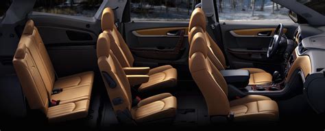 In Vehicles With Three Rows Of Seating Its Often Hard To Make