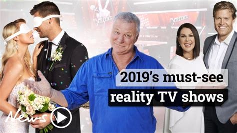 2019s Must See Aussie Reality Tv Shows Daily Telegraph