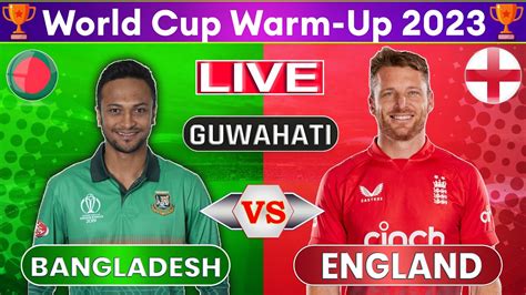 🔴 Live Bangladesh Vs England Match 6 Ban Vs Eng Live Score T