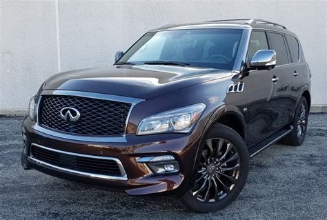 2017 Infiniti Qx80 Awd Limited The Daily Drive Consumer Guide
