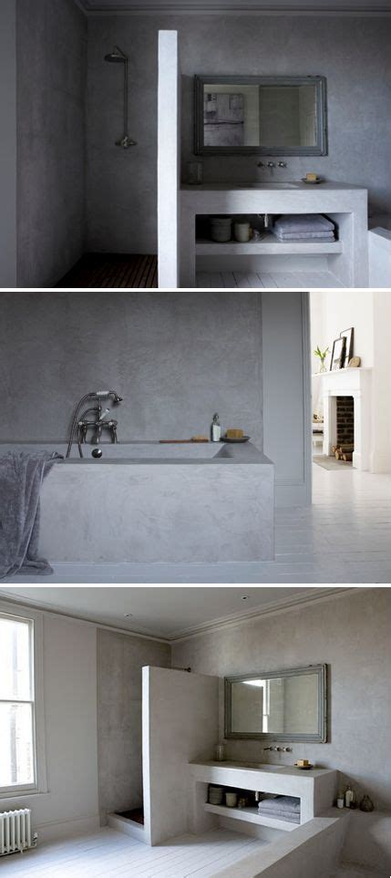 Contractors and homeowners apply wet plaster by hand or with a machine to the exterior of a home. natural modern interiors: Natural Wall Finishes ...