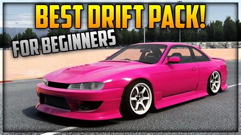 Best Beginner Drift Pack In Assetto Corsa Youtube