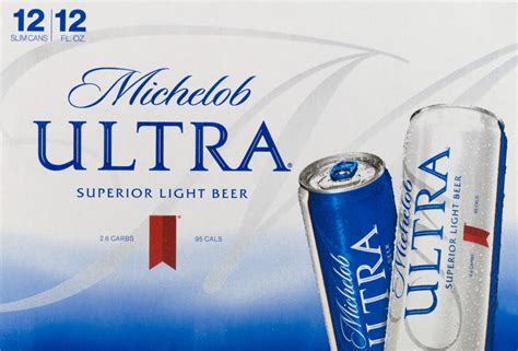 Michelob Ultra Slim Cans 12 Pk Michelob Ultra18200069918 Customers