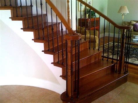 Hardwood Stair Treads Folsom Stair And Woodworks
