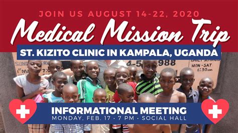 Medical Mission Trip Information Youtube