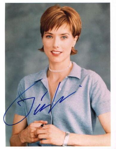 tea leoni the naked truth signed ebay