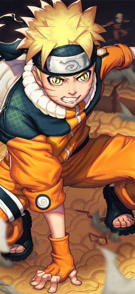 Customize and personalise your desktop, mobile phone and tablet with these free wallpapers! 1125x2436 Naruto Uzumaki 4K Art Iphone XS,Iphone 10,Iphone ...