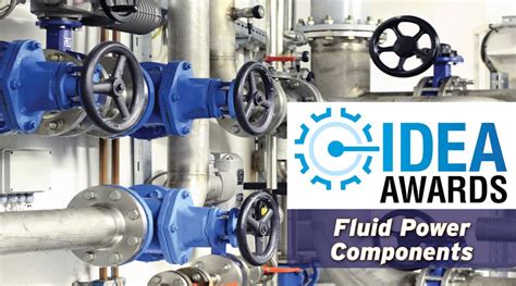 Fluid Power Components Finalists Power And Motion