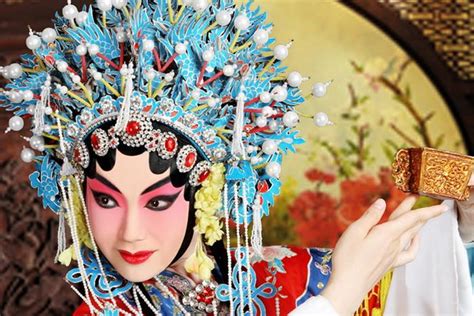 Beijing Opera Learn Chinese In Shanghai Hanyuan Mandarin School