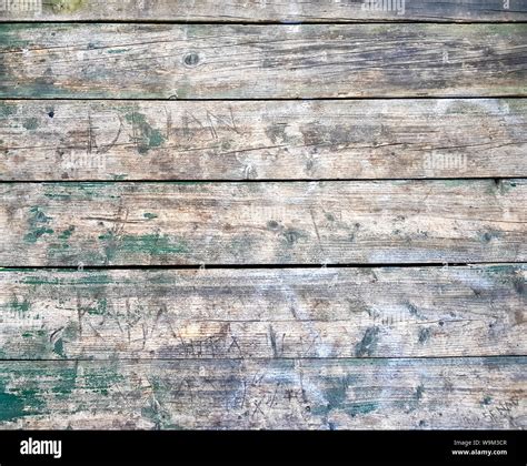 Worn Wood Plank High Resolution Stock Photography And Images Alamy