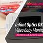Infant Optics Dxr-8 Pro Monitor