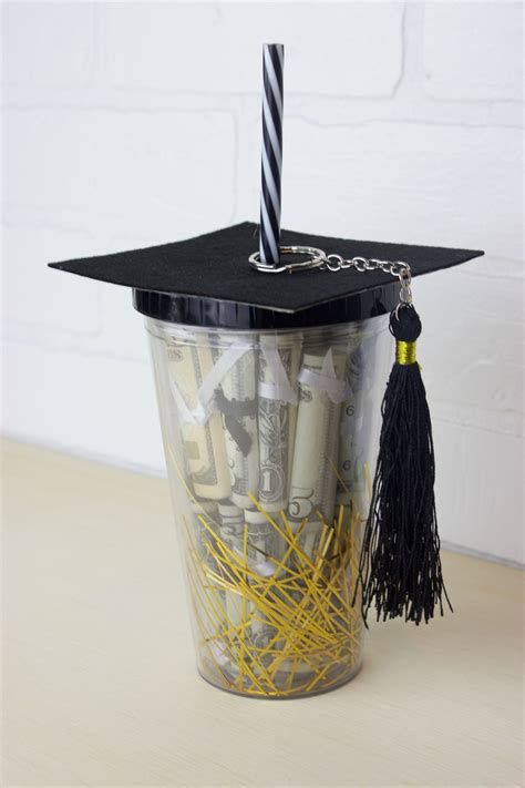 Earn an honorary degree in gift giving with these unique graduation gift ideas. That's why today I am sharing this super fun and easy way ...