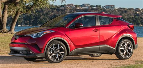 2018 Toyota C Hr The Daily Drive Consumer Guide®
