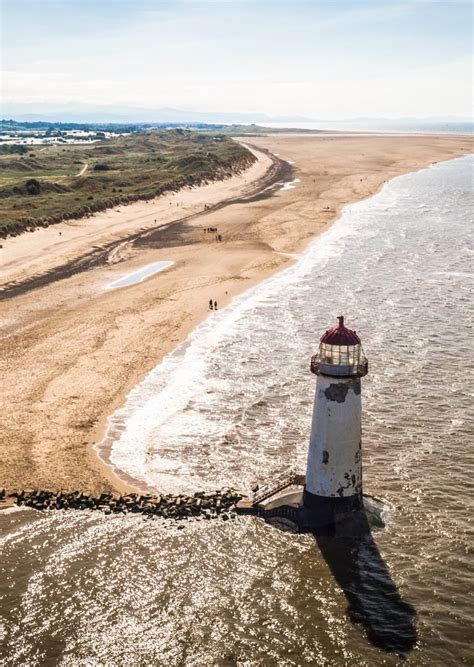 Talacre Beach Holywell Near The Beaches Hotel Prestatyn