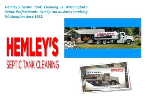 Vic's septic tank service ei tegutse valdkondades sanitaartehnilised paigaldus ja remont. Septic Systems - Septic Tank Company Near Me - Hemley's ...