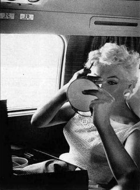 Bid Now Eve Arnold Marilyn Monroe Makeup 1955 Invalid Date Edt