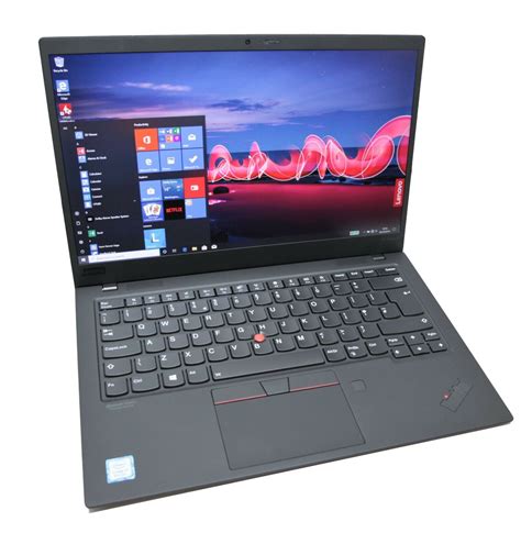 Lenovo Thinkpad X1 Carbon 7th Gen Wqhd Laptop 2019 Core I7 8656u 5
