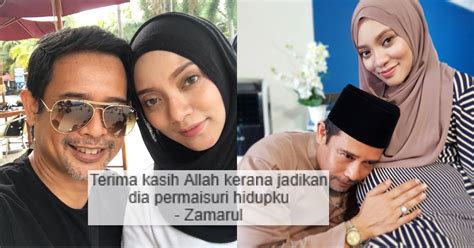 Linda rafar and her family in the housee yow! Zamarul Hisham Bakal Timang Anak Ketiga, Diana Rafar Hamil ...