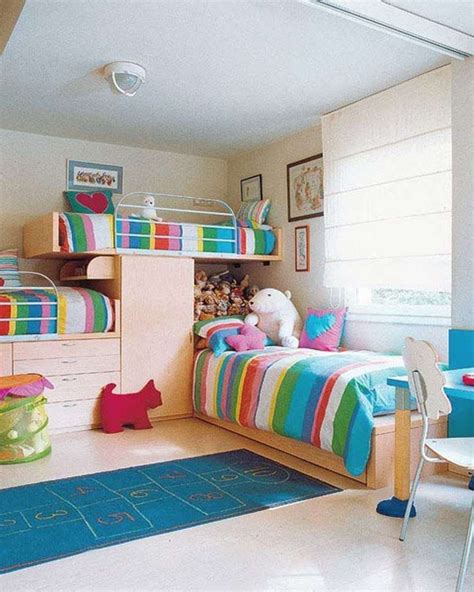 Triplet Beds Beliche Para Criança Projetos De Cama Beliches Triplos