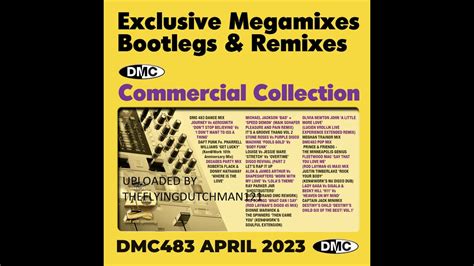 Decades Party Mix Dmc Commercial Collection 483 Cd 1 Track 4 Youtube