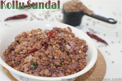 Muthira(horsegram) rasam is a variety of rasam (a favorite dish of south india) which made with muthira ( horse gram), tomato and spices. KOLLU SUNDAL / HORSE GRAM SUNDAL