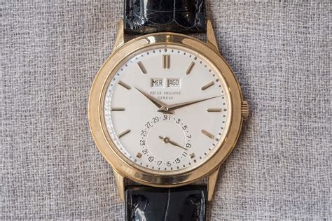 Auctions The Ten Coolest Non Rolex Watches In Christies Upcoming New