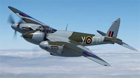Rare Mosquito Lancaster Cf 18 Among Headliners For Hamilton Airshow