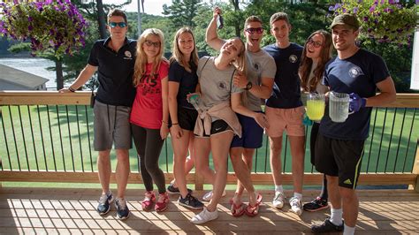 Christian Summer Camp Jobs in America - Camp Leaders