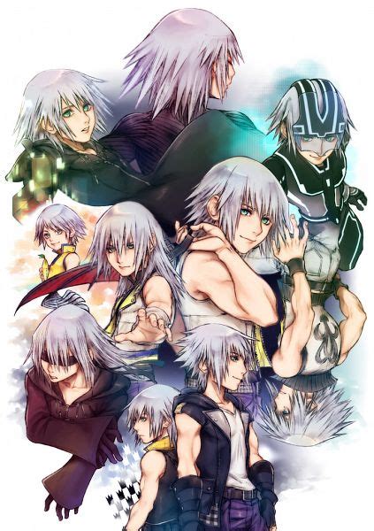 Riku Kingdom Hearts Image 2530488 Zerochan Anime Image Board