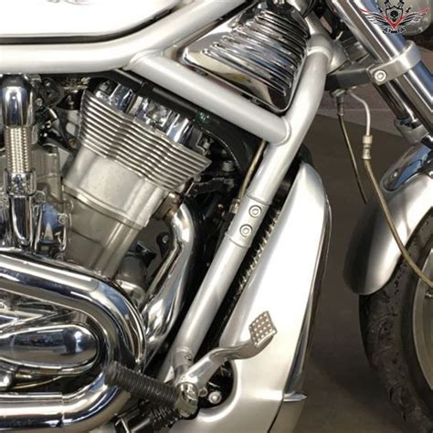 Harley Frame Screws Chrome V Rod Night Rod Special Muscle