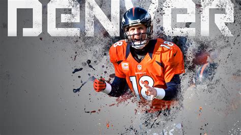 Peyton Manning Wallpaper Athletize Get To Know Your