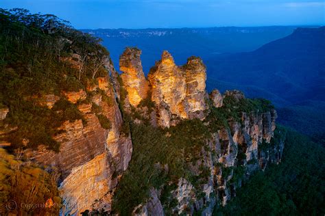 Landmarks And Features Australias Natural Beauties