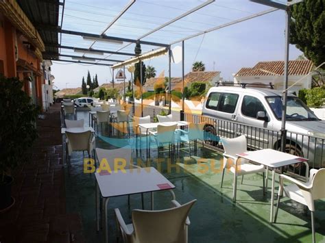 Bar Restaurants For Sale In Spain Mijas Costa Bar