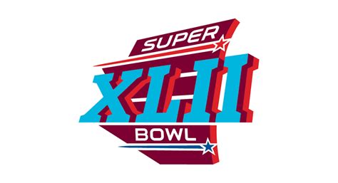 Super Bowl Xlii Logo Download Ai All Vector Logo