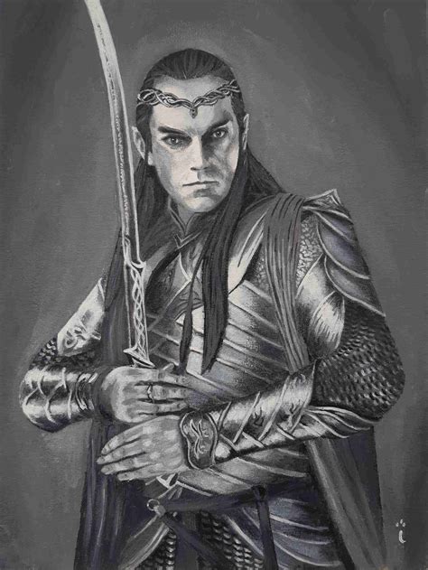 Elrond By Arianaeldarion On Deviantart